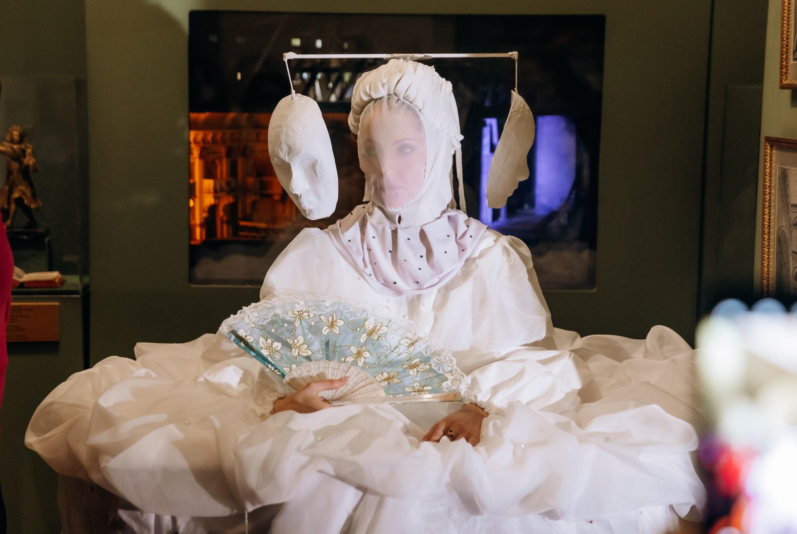 ГБУК «Санкт-Петербургский государственный музей театрального и музыкального искус­ства»