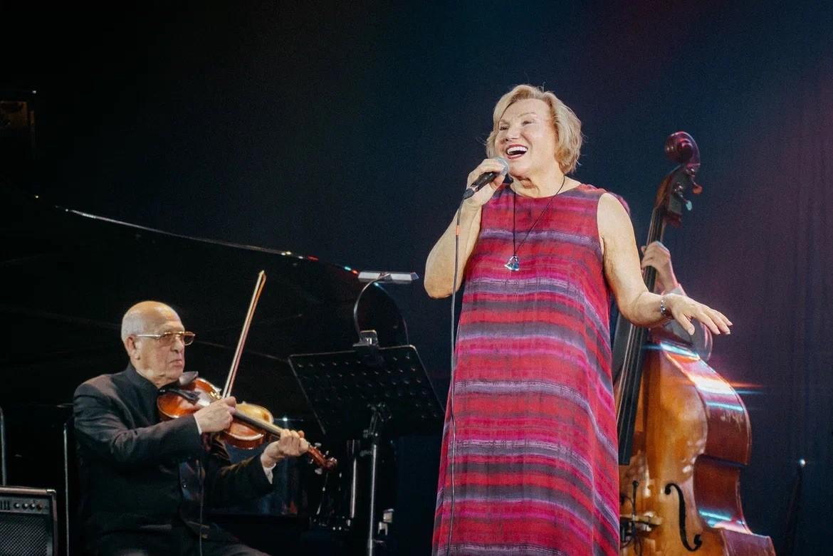 фото из архива филармонии