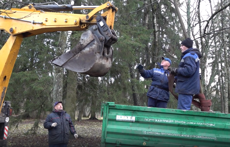 Правообладатель фото и видео: Пресс-служба Музея-заповедника «Павловск».