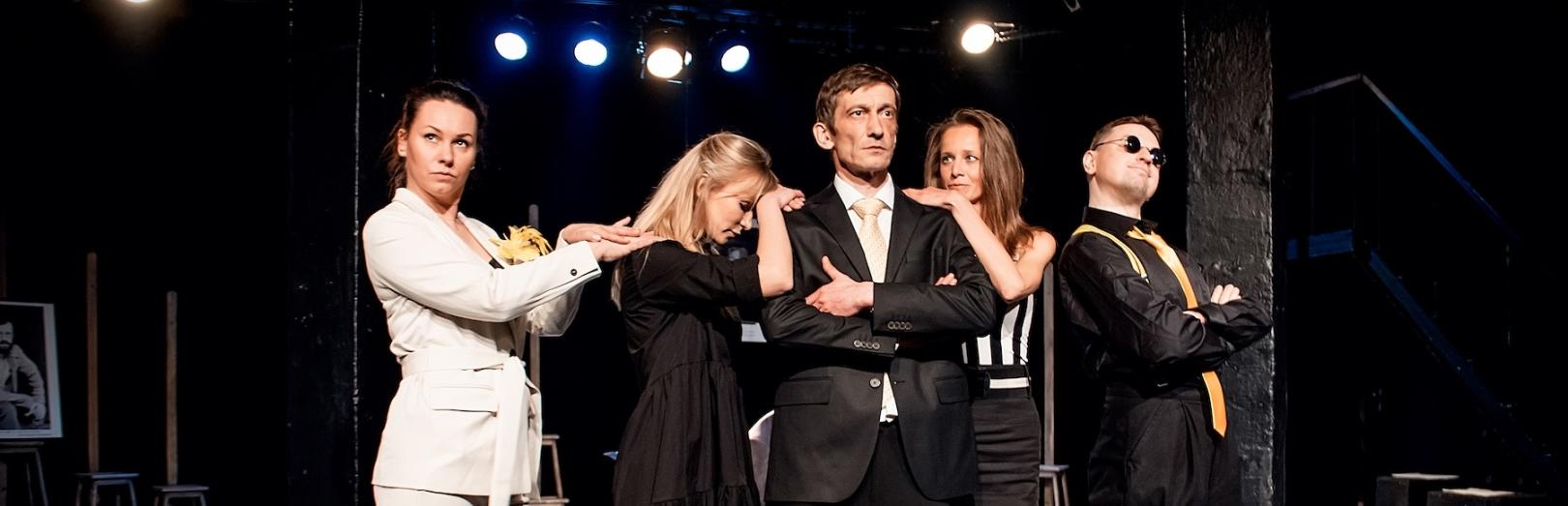 Театр «Суббота» ставит спектакль по дневникам фронтовика