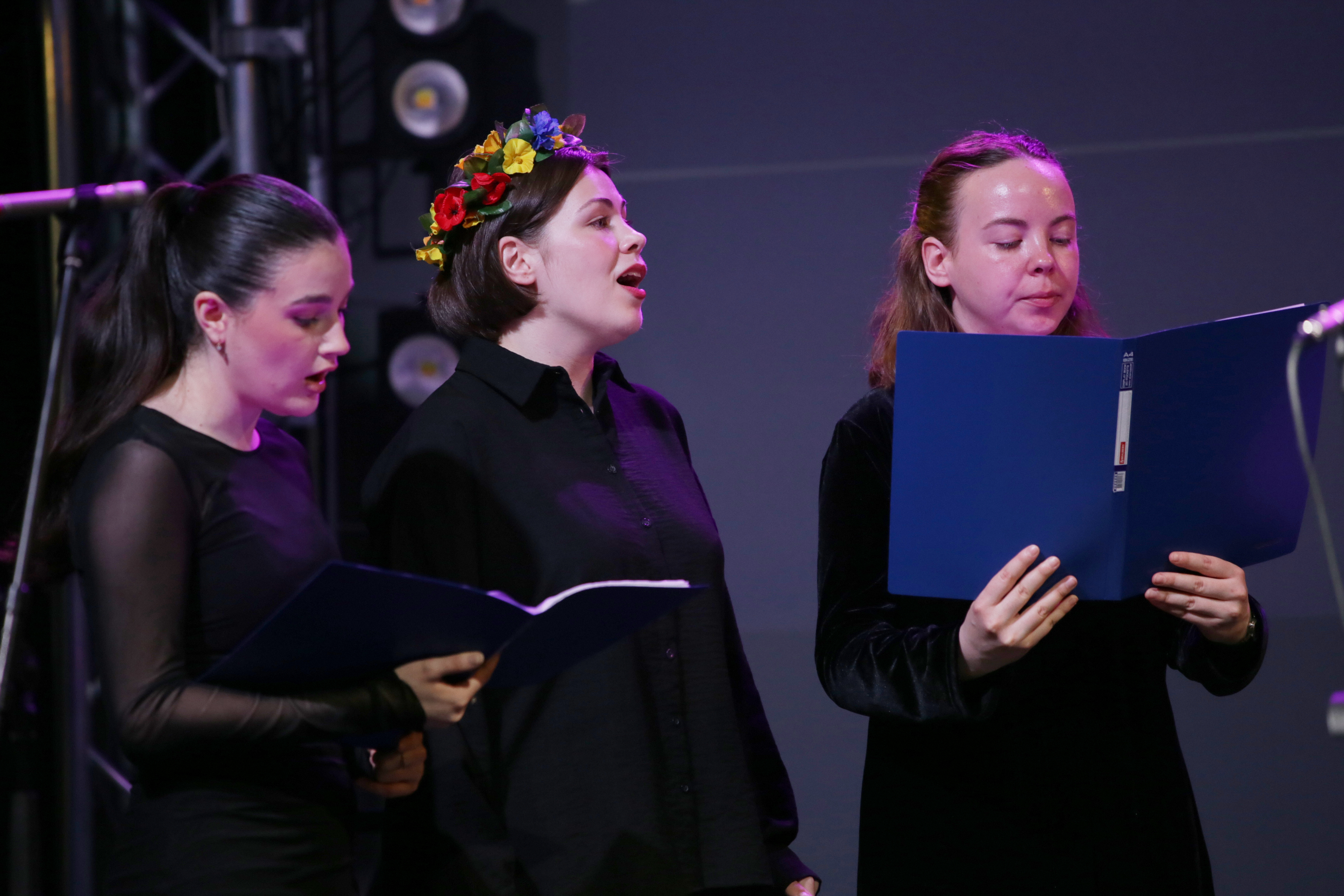 Конкурс «Голосов живая связь» ждёт любителей музыки3