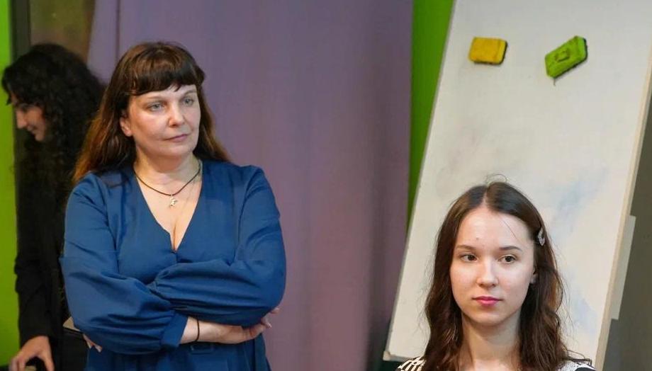 «Культура Петербурга» провела мастер-класс для студентов