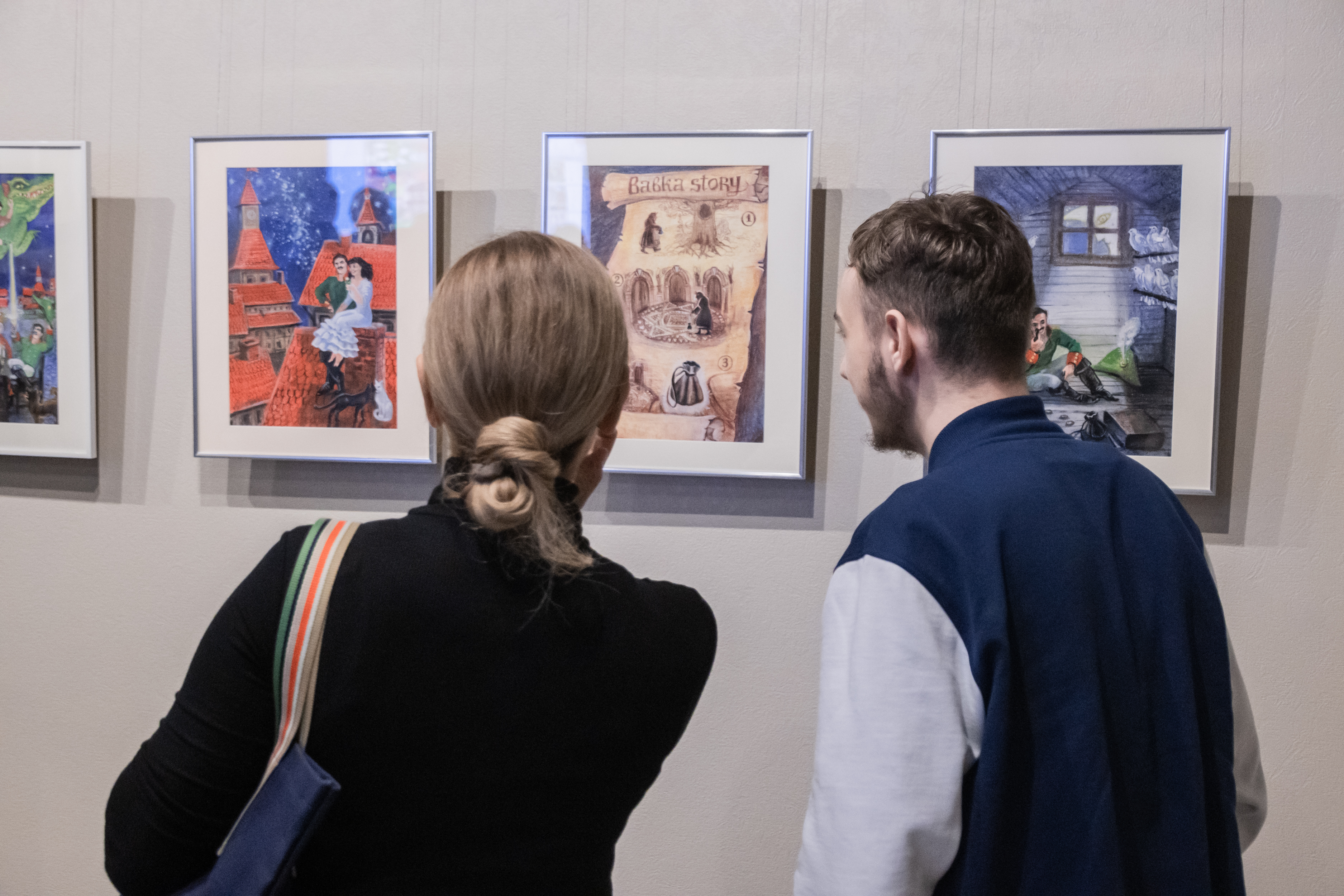В медиацентре «Культура Петербурга» рассказали о новой версии сказки «Огниво»1