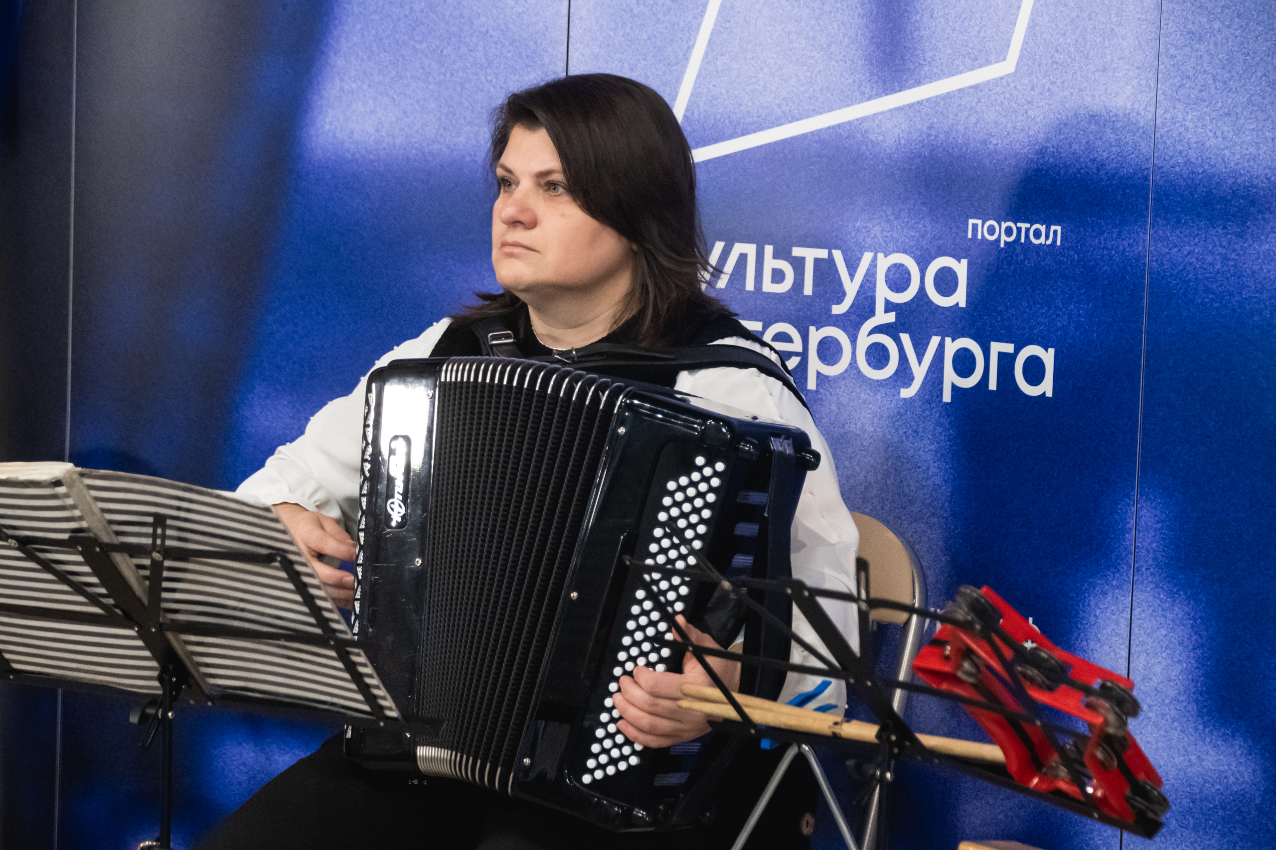 О детском конкурсе «Играем Слонимского» рассказали в медиацентре «Культура Петербурга»13