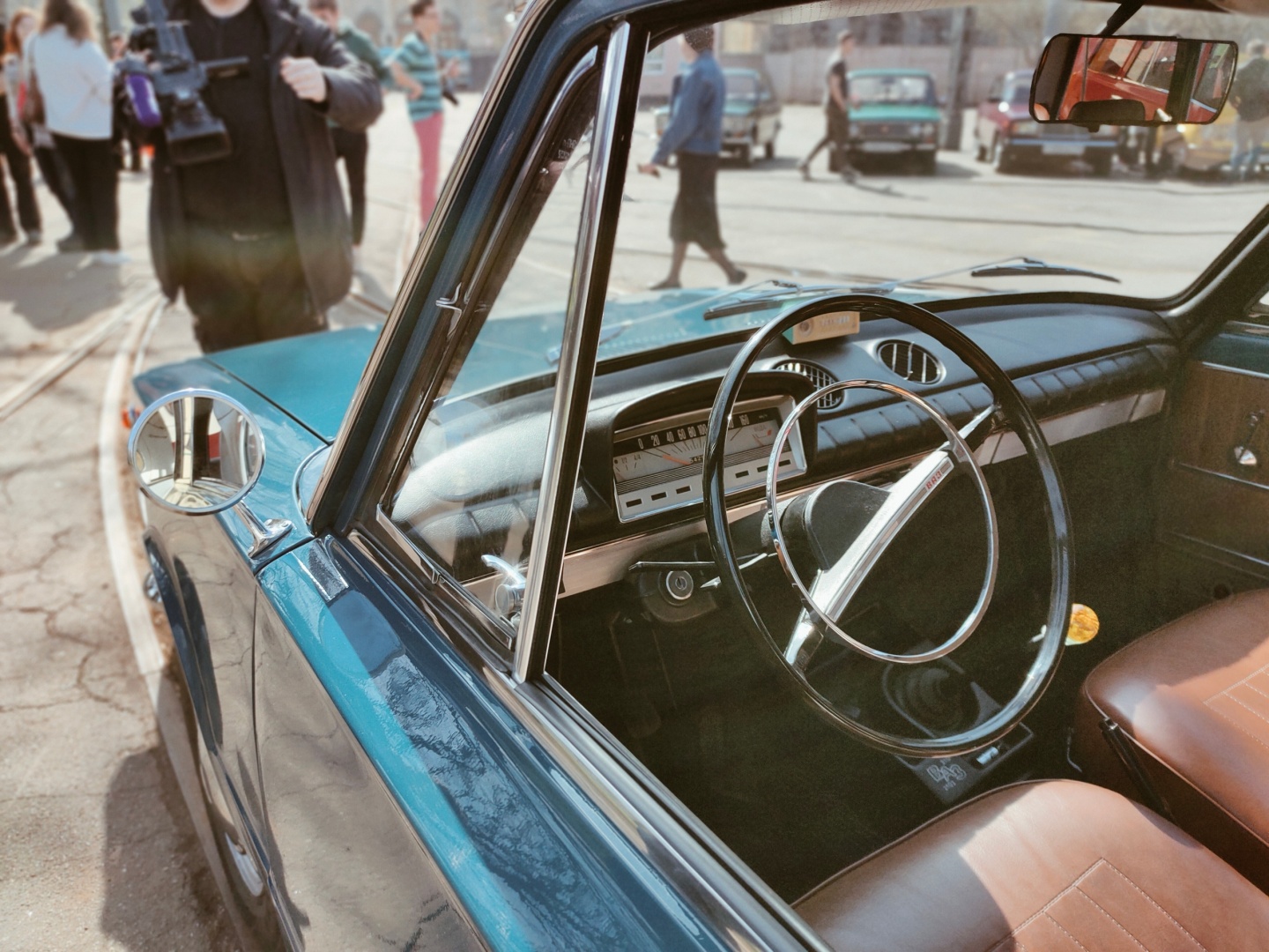 К 90-летию Приморского района состоится субботник и автопробег ретро-автомобилей