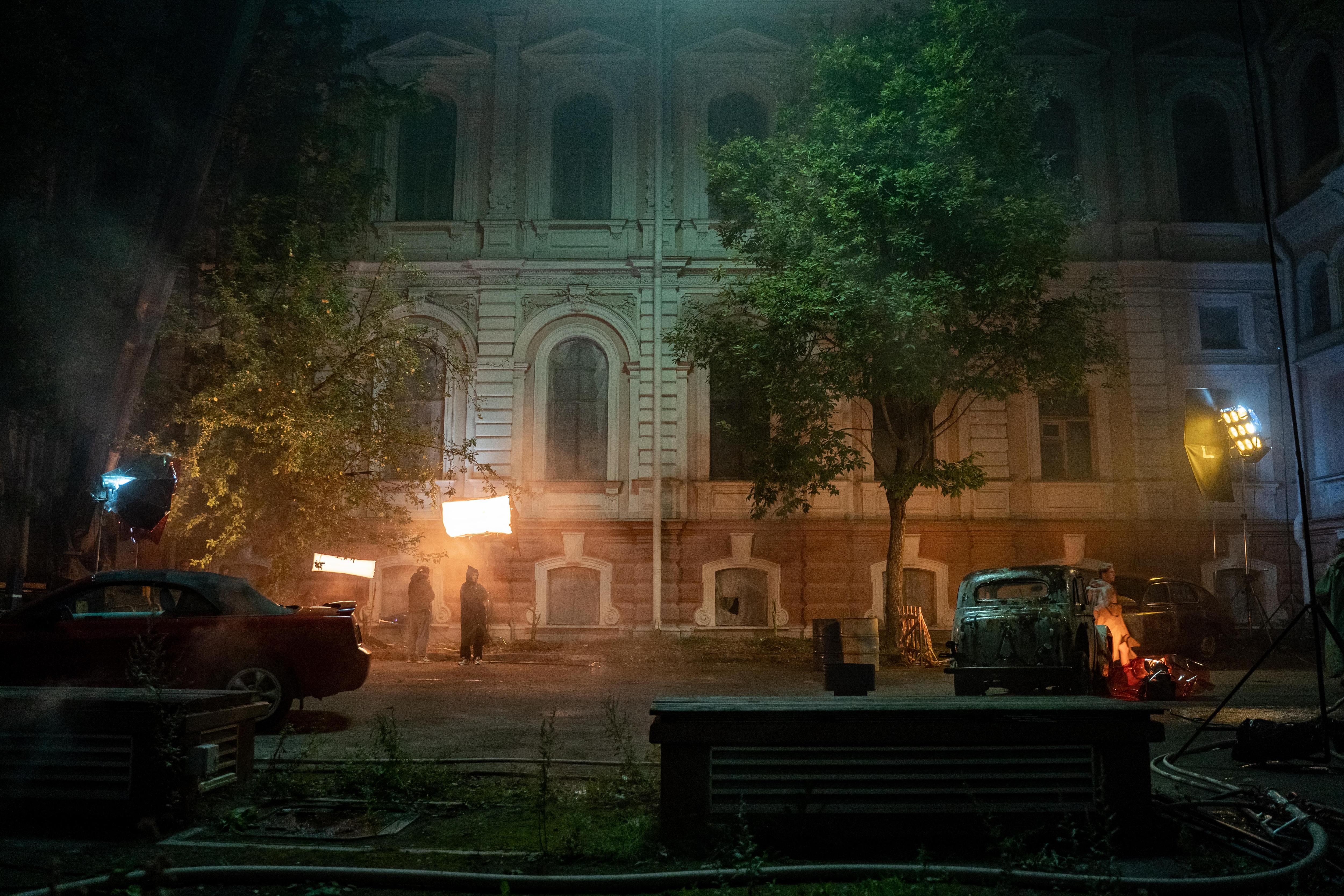 В Петербурге стартовали съемки третьего сезона сериала «Метод» 5