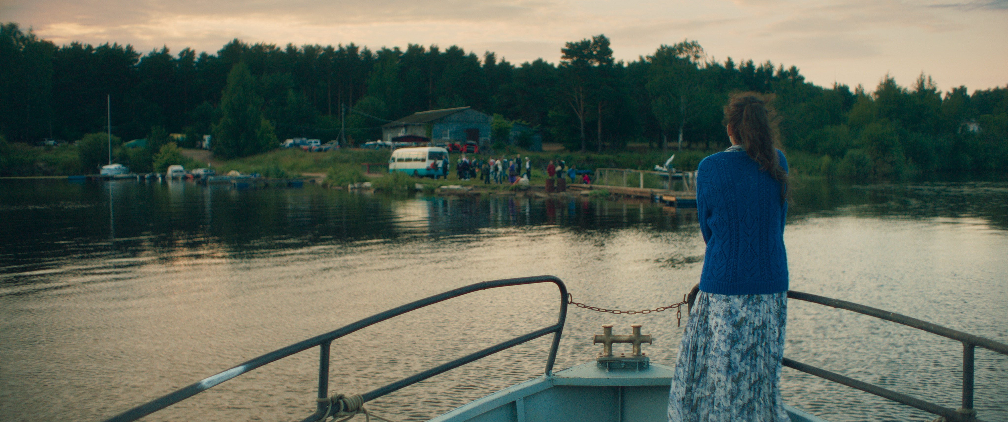 «Ленфильм» представит премьеру  драмы «Северная станция»4