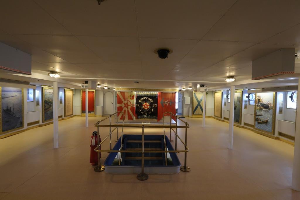 Центральный военно-морской музей, филиал «Крейсер «Аврора» 3