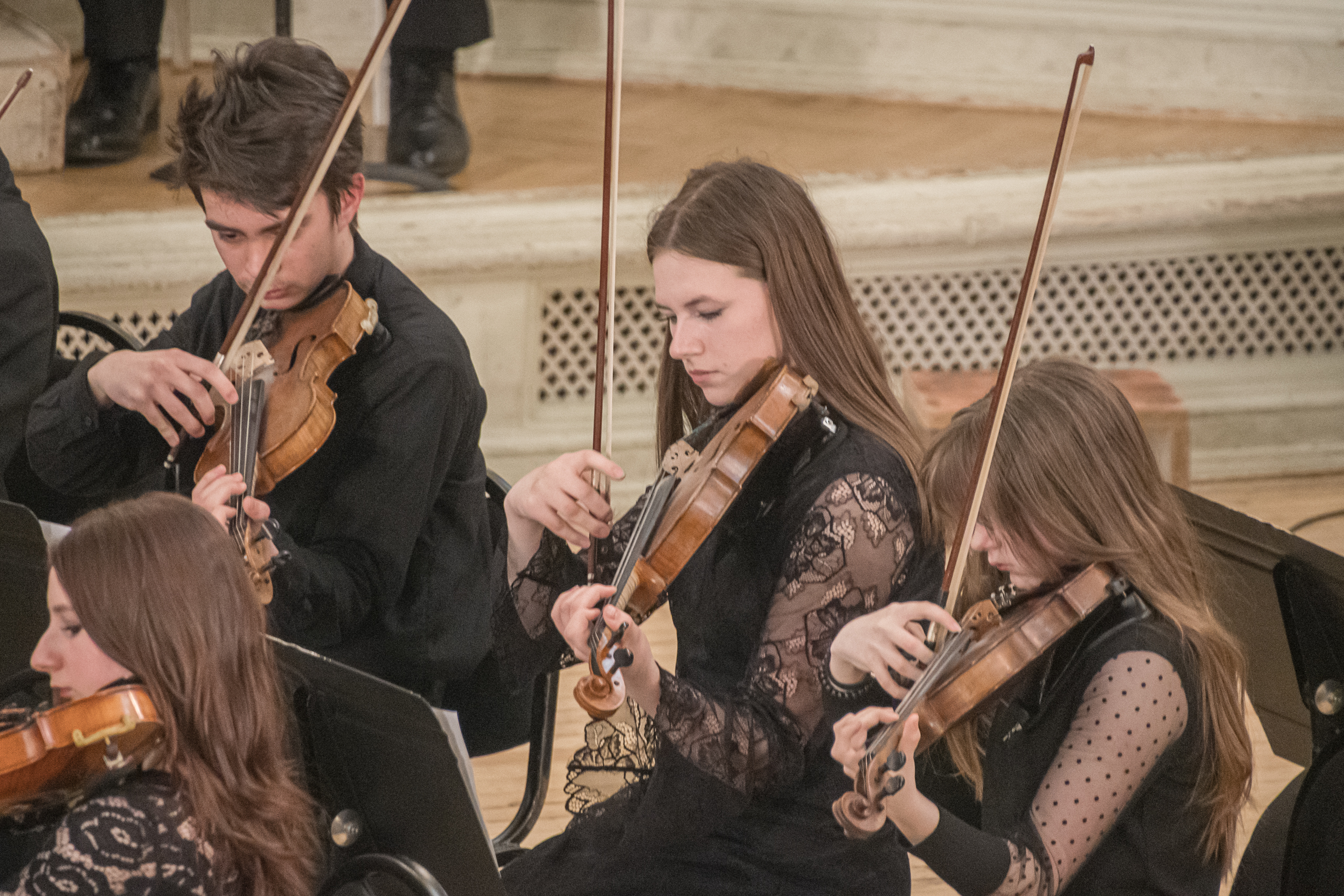 В Капелле наградили лучших учителей в сфере культуры и искусств25