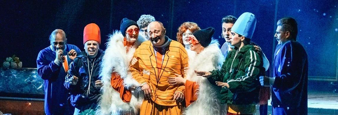 Правообладатель фото: Пресс-служба библиотеки имени Гоголя.