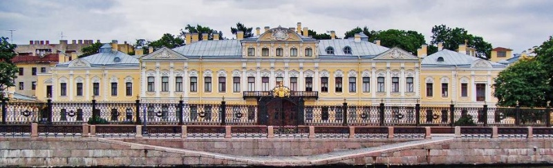 Обложка: В Шереметевском дворце вновь стартует цикл концертов Salon de Musique