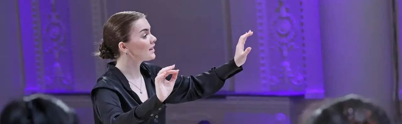 Правообладатель фото: I Всероссийский хоровой форум России.