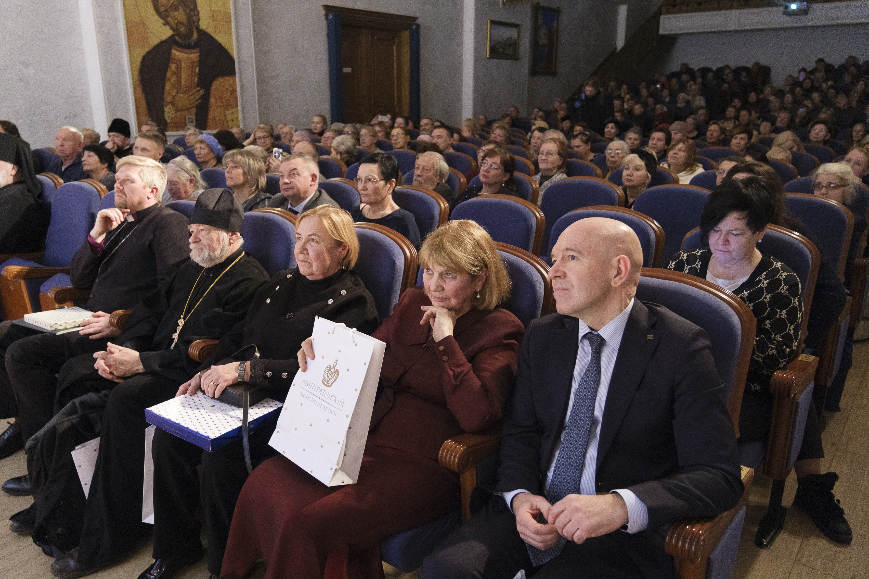 В Петербурге открылся XIX фестиваль христианского кино «Невский благовест»4