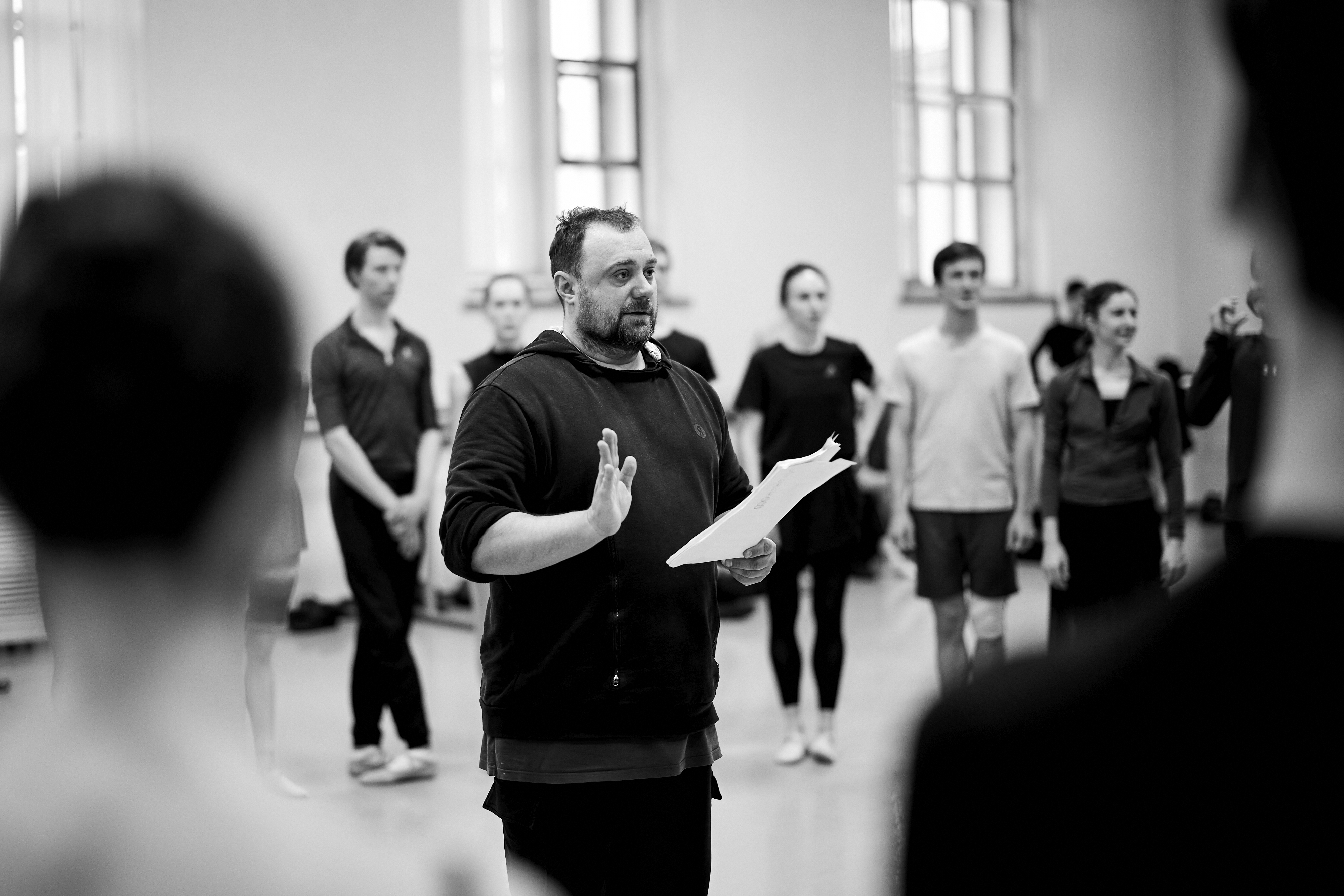 В Мариинском представят первую балетную премьеру сезона: «Хороводы» на музыку Родиона Щедрина 3