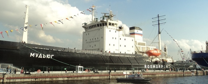 Фестиваль ледоколов. Источник: Портал «Культура Петербурга». Правообладатель: Институт культурных программ.