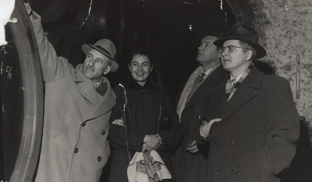 РГИСИ и  «Ленфильм» отметят 120-летие Сергея Герасимова