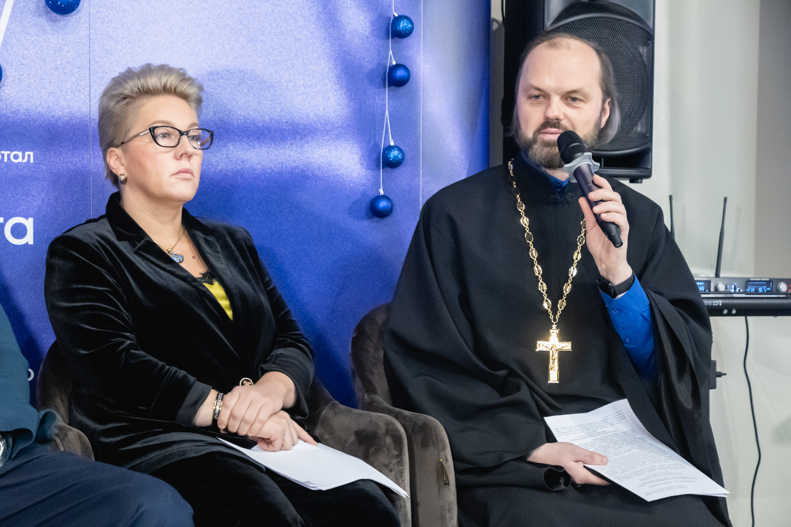 Тема единения русской музыки и современных технологий была поднята в медиацентре «Культура Петербурга»7