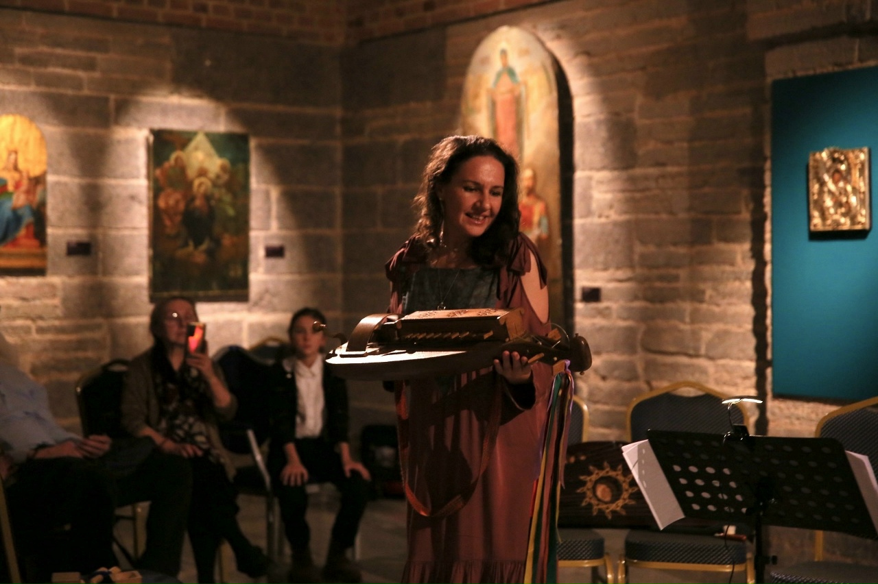 Итальянская скрипка и русская балалайка зазвучат в Шереметевском дворце2