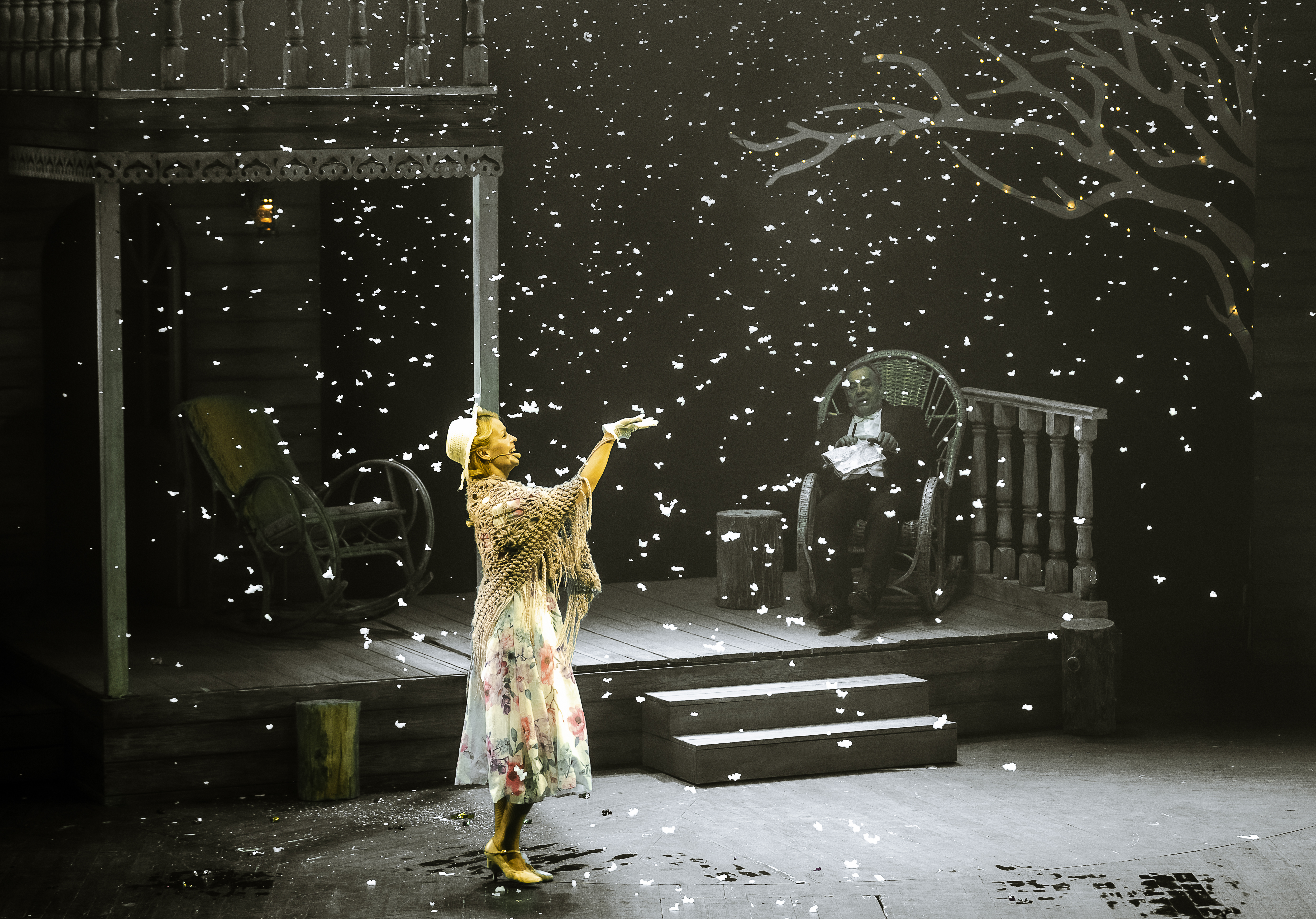 Театр «У Никитских ворот» покажет 5 мюзиклов на сцене ТЮЗа  3