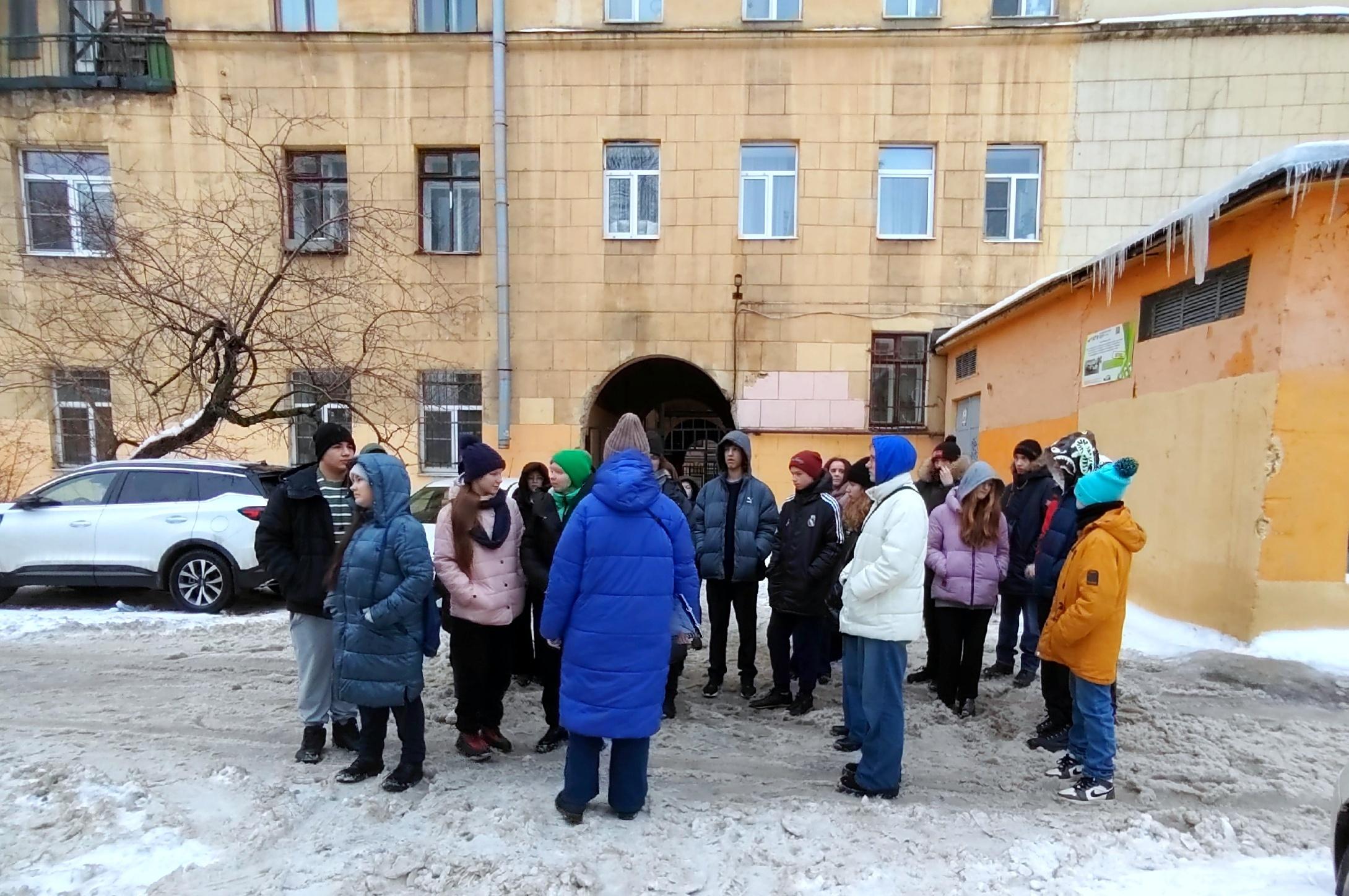 Из архива музея