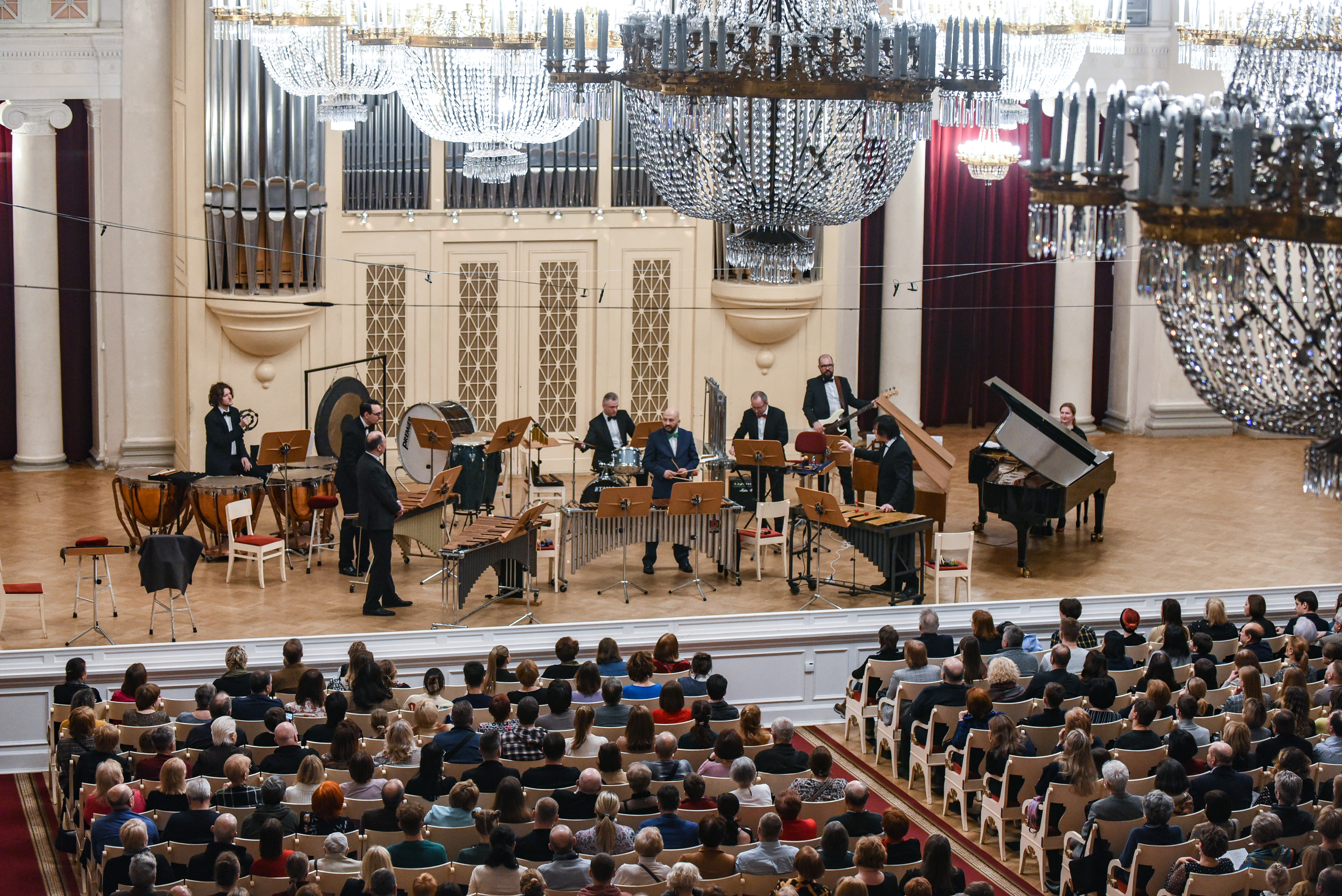В Большом Зале Филармонии отправятся в музыкальное путешествие по Франции4