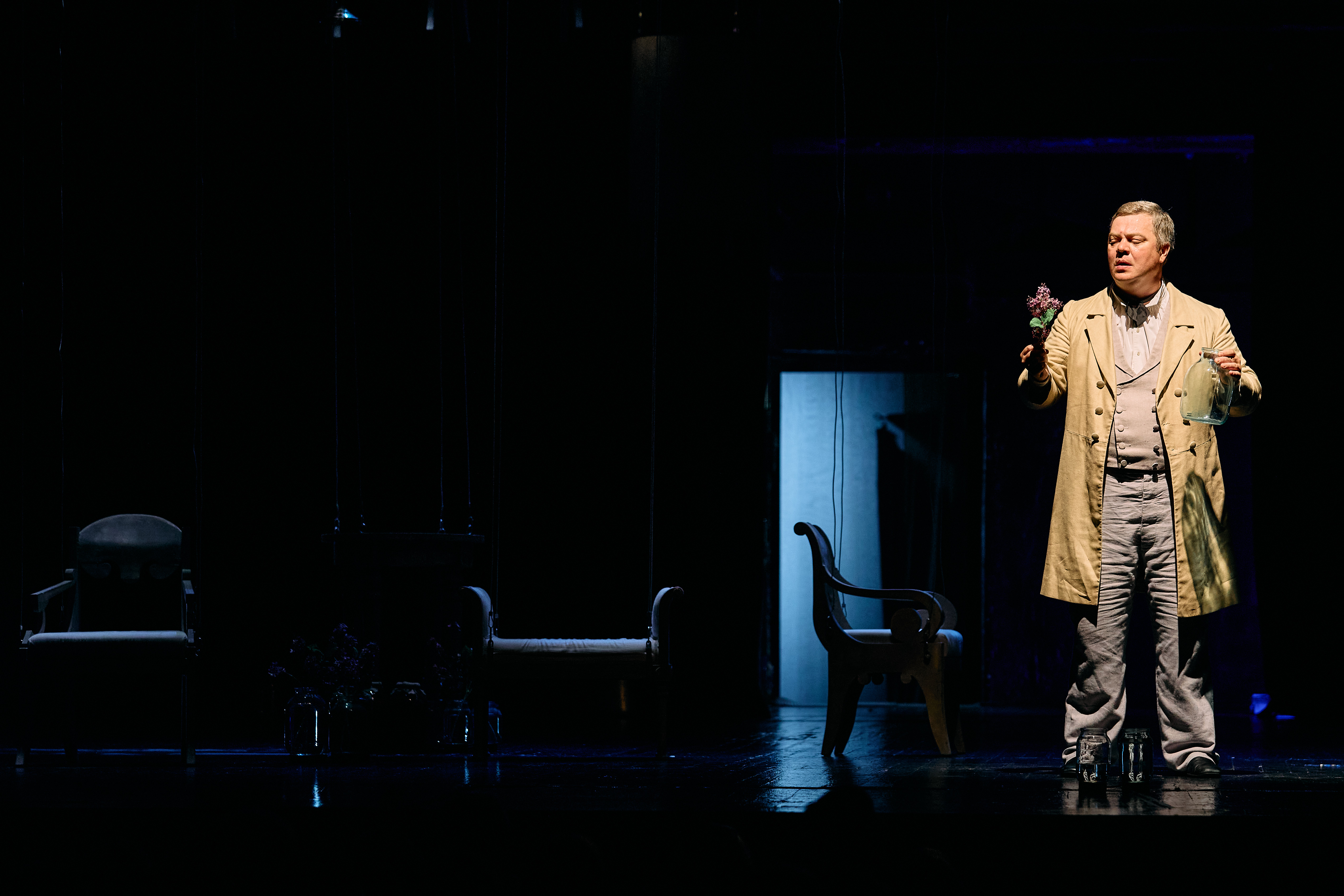 Егор Бакулин: «Своих персонажей нужно оправдывать, иначе удачи не видать»5