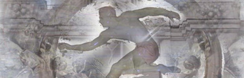 Художники Черкашины запускают в Петербурге выставку «Путешествие по эпохам»