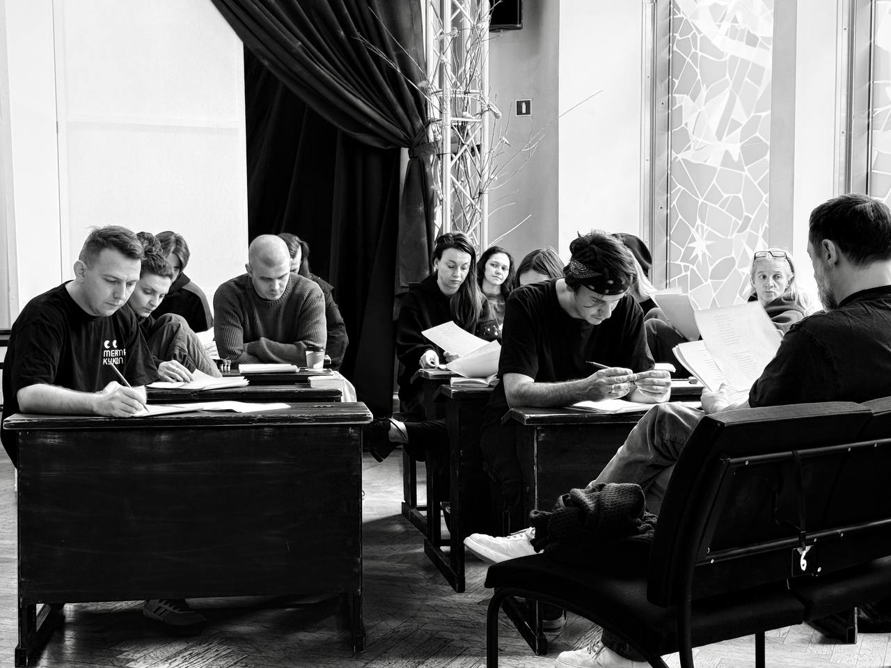 «Заговор мертвых поэтов»: БТК представит вторую часть трилогии «Евгений Онегин»2