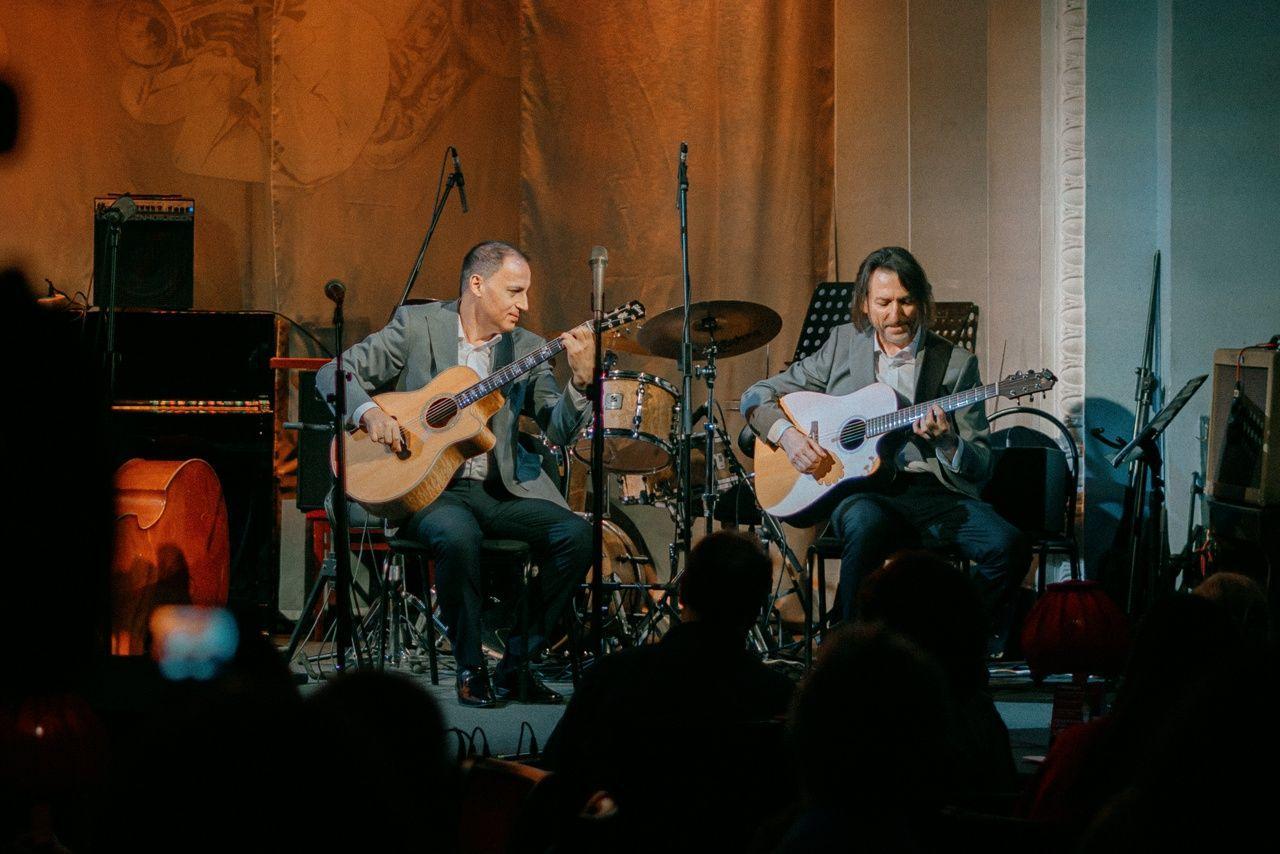 фото из архива филармонии