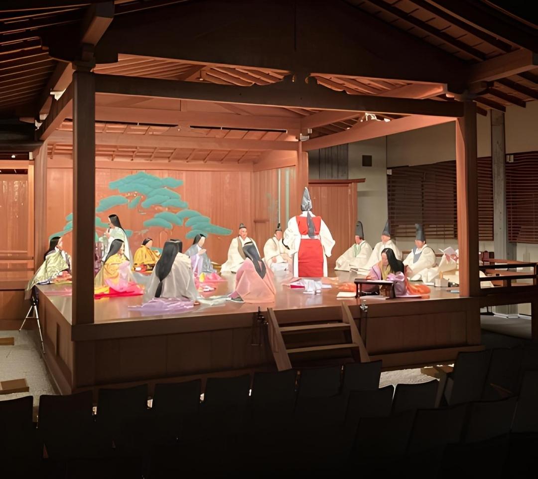 Токийский новый репертуарный театр выступит в Александринке