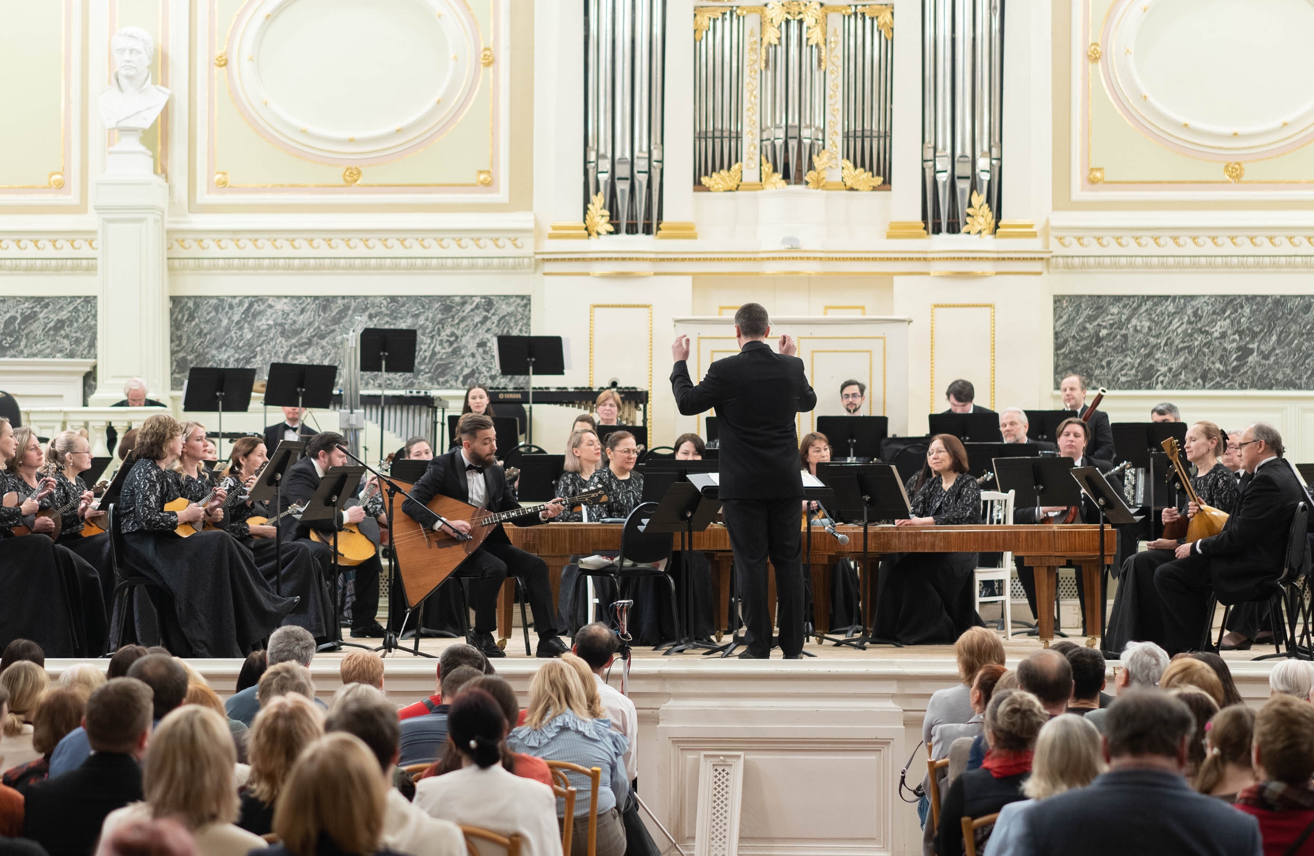 «Новую жизнь басовых инструментов» представят в медиацентре «Культура Петербурга» 1