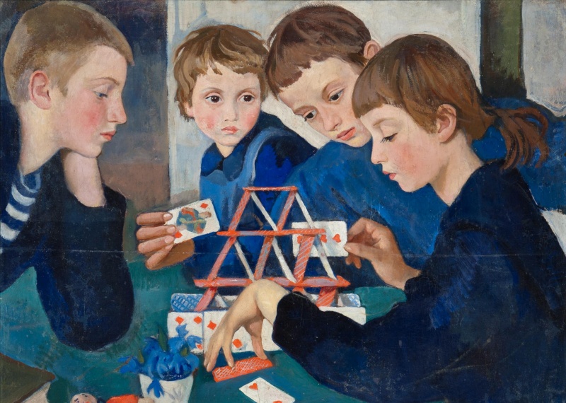 Русский музей открывает выставку «Взрослым вход разрешён»