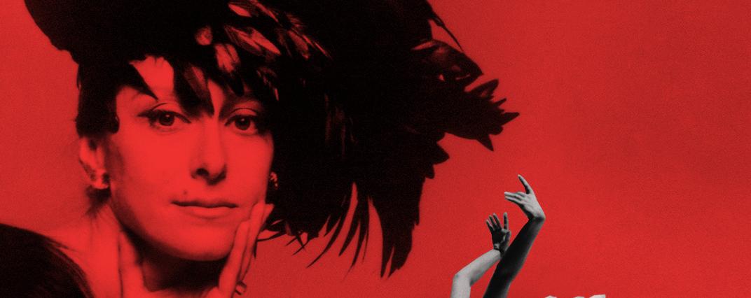 Обложка: Гала-концерт звёзд балета «Майя Плисецкая. Посвящение» 