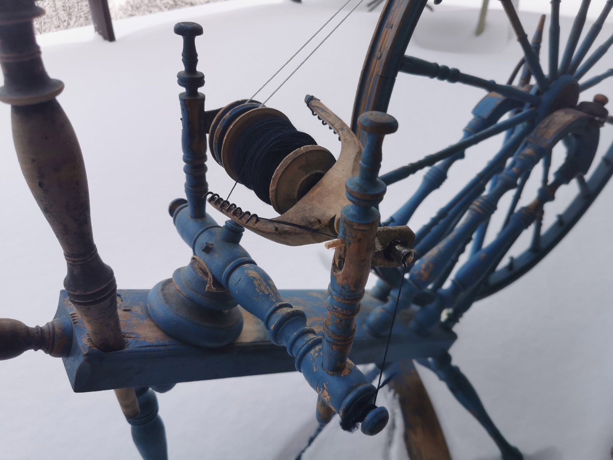 В Этнографическом музее расскажут всё о ткачестве3