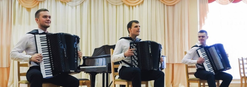 Всероссийский фестиваль юных исполнителей на народных инструментах имени П.И. Говорушко