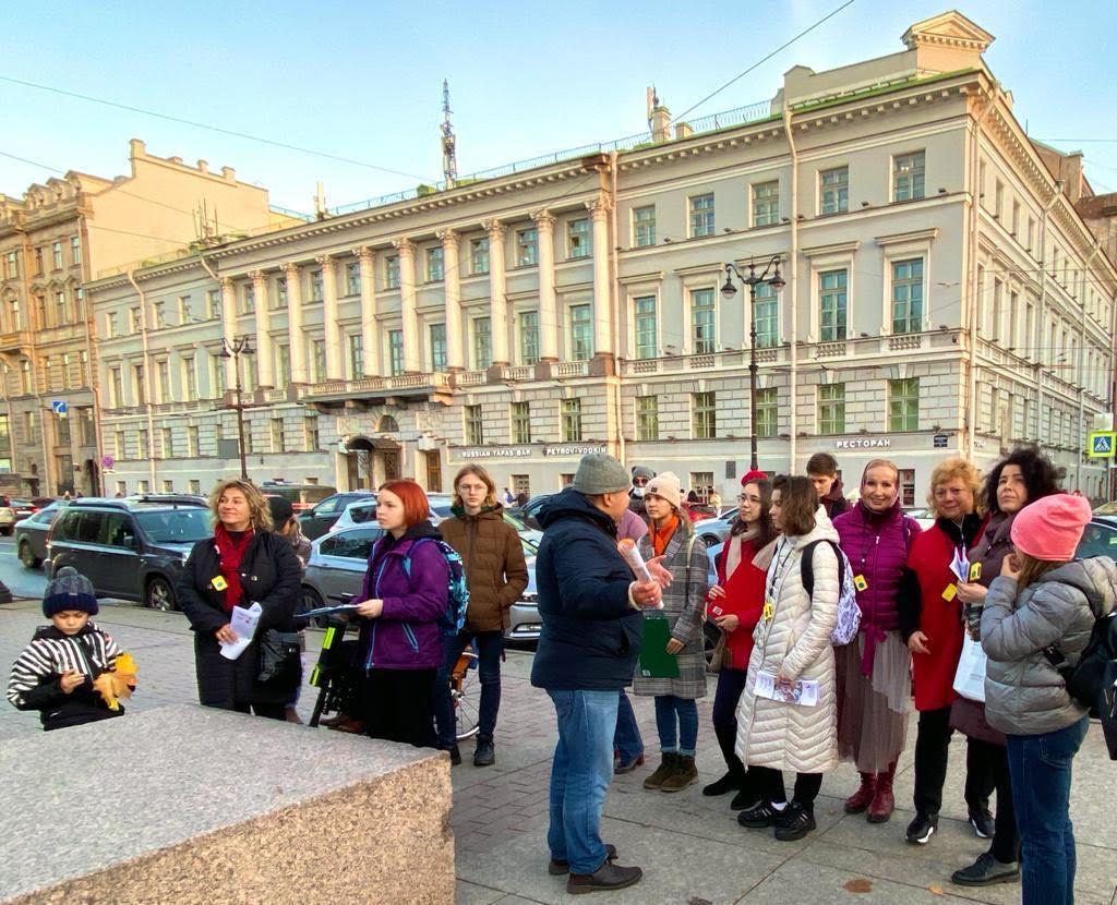 Главное — не вводить экскурсантов в заблуждение