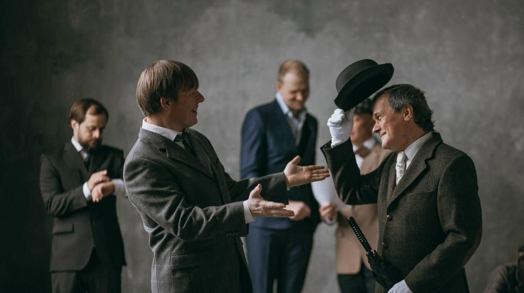 Классику Бернарда Шоу покажут в Театре Драматических Импровизаций 