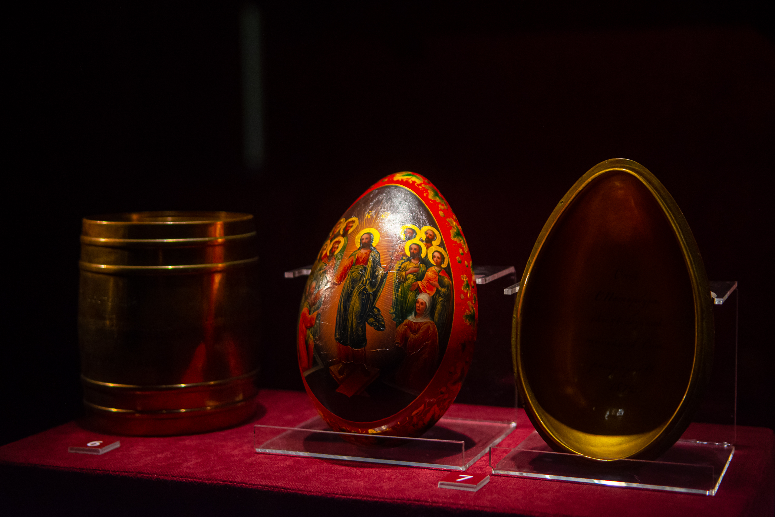 Даниил Недоступ: «Наша задача — раскрыть всё многообразие христианского искусства»2