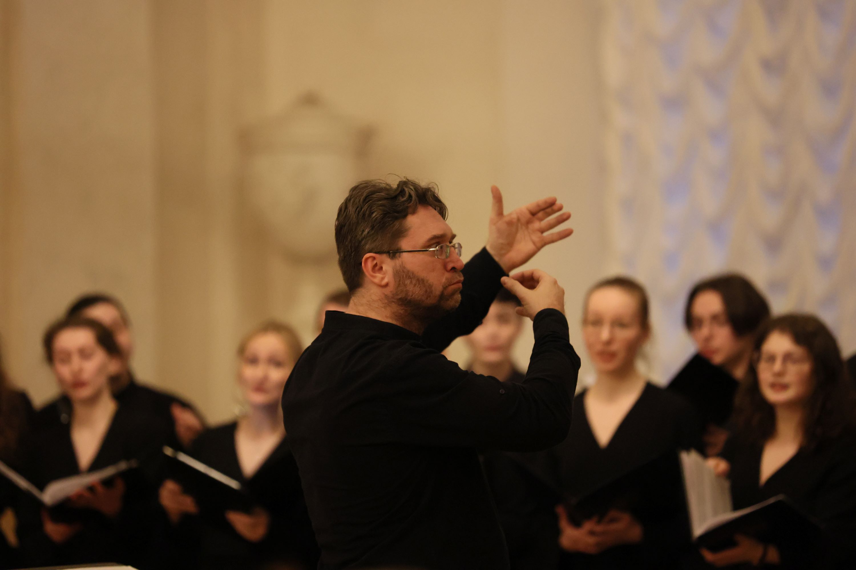 В Эрмитаже посвятят концерт Пасхе 4