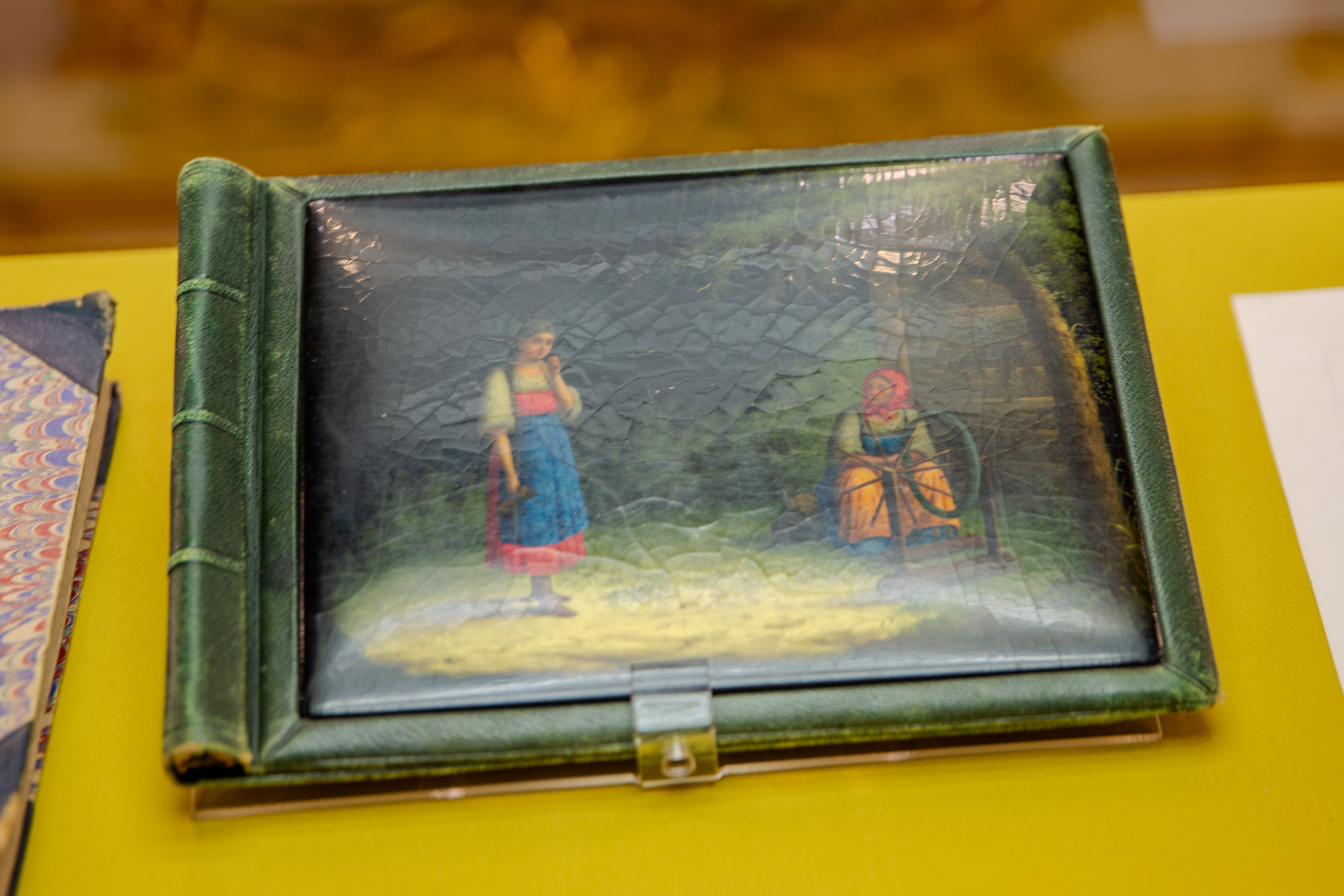 «Царское Село» покажет в Екатерининском дворце дары друзей 6