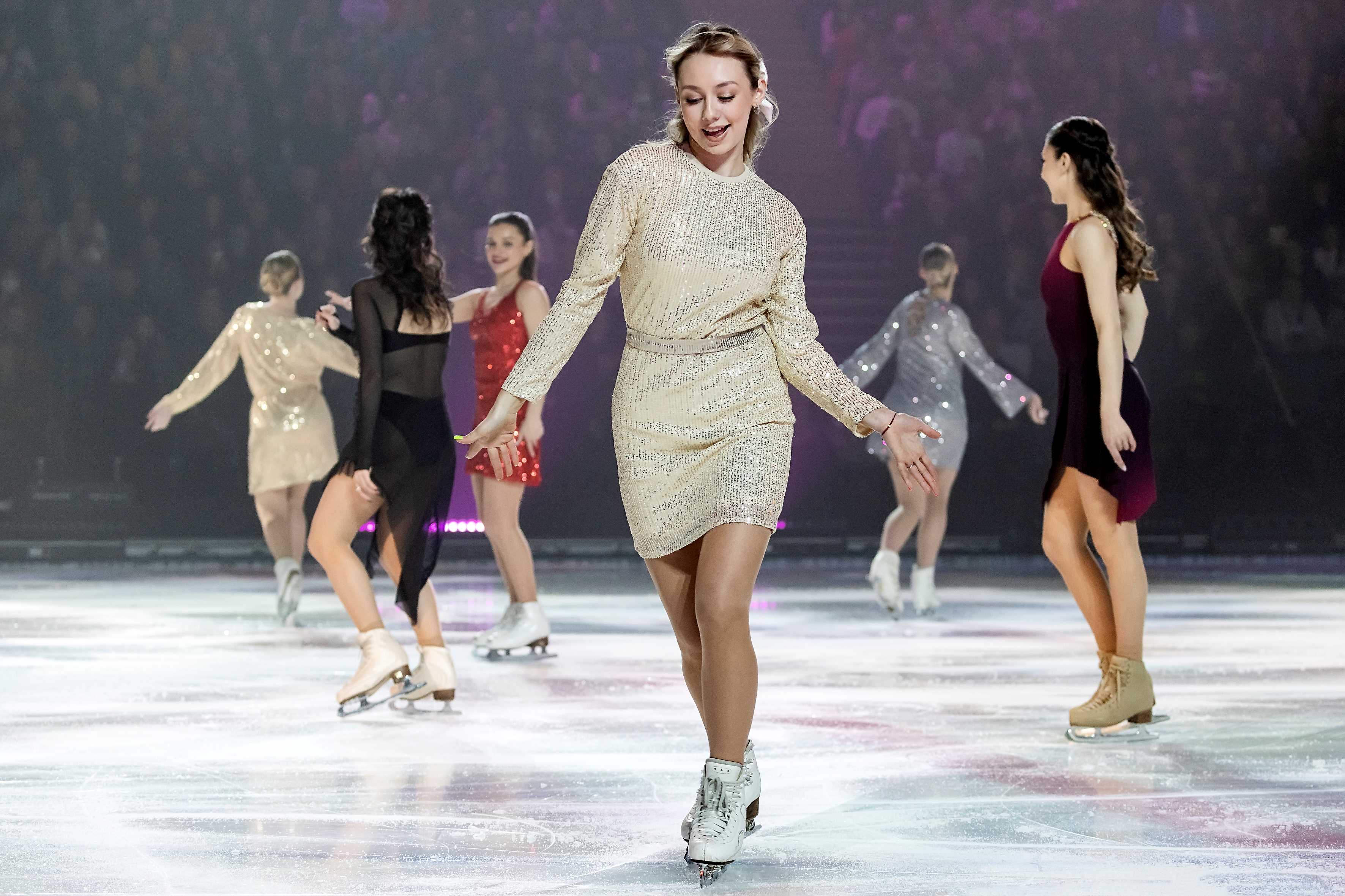 Олимпийские чемпионы и звёзды фигурного катания поздравят Алексея Мишина на льду 6