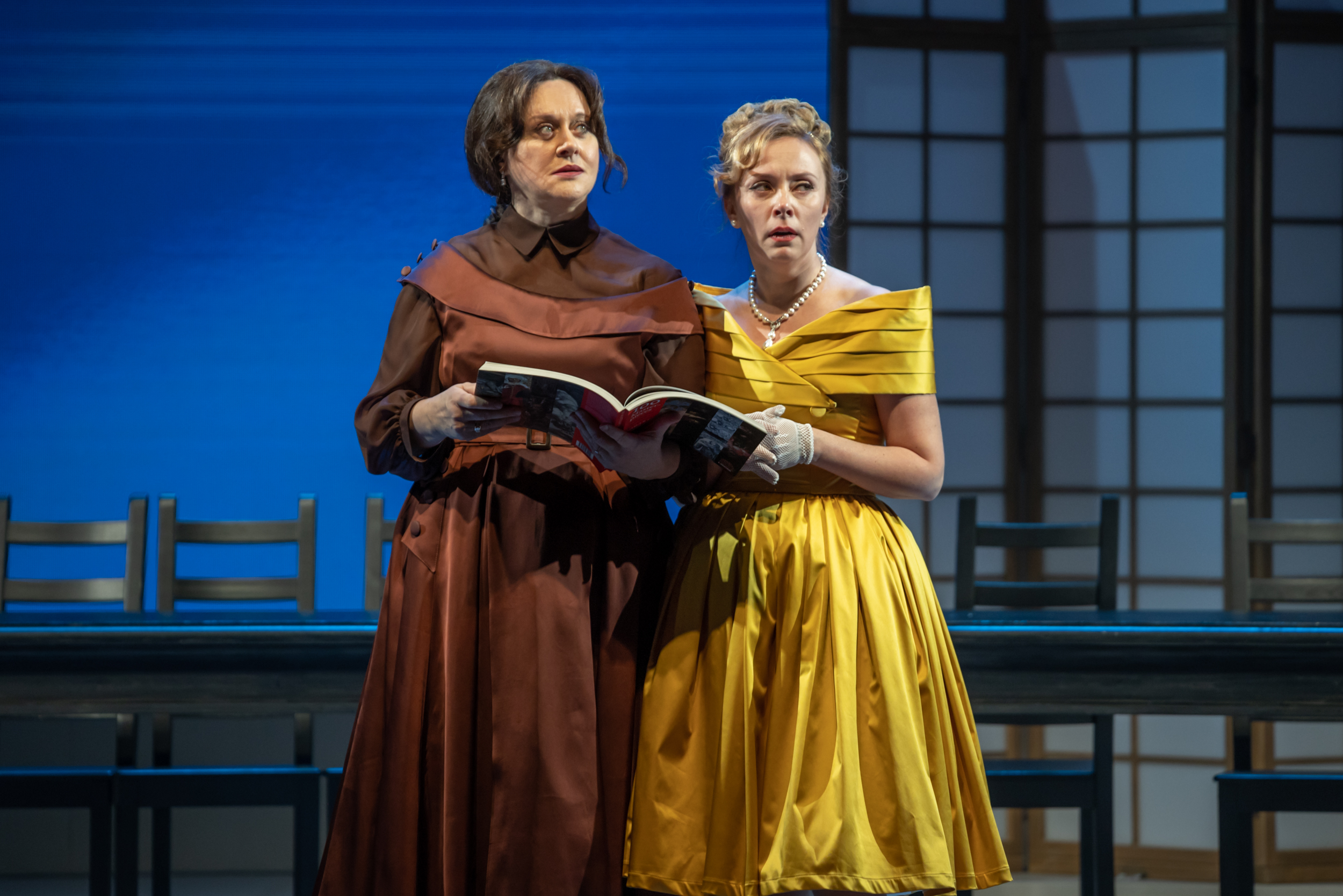 Молодёжный театр расскажет «Бруклинскую сказку» Вуди Аллена 6