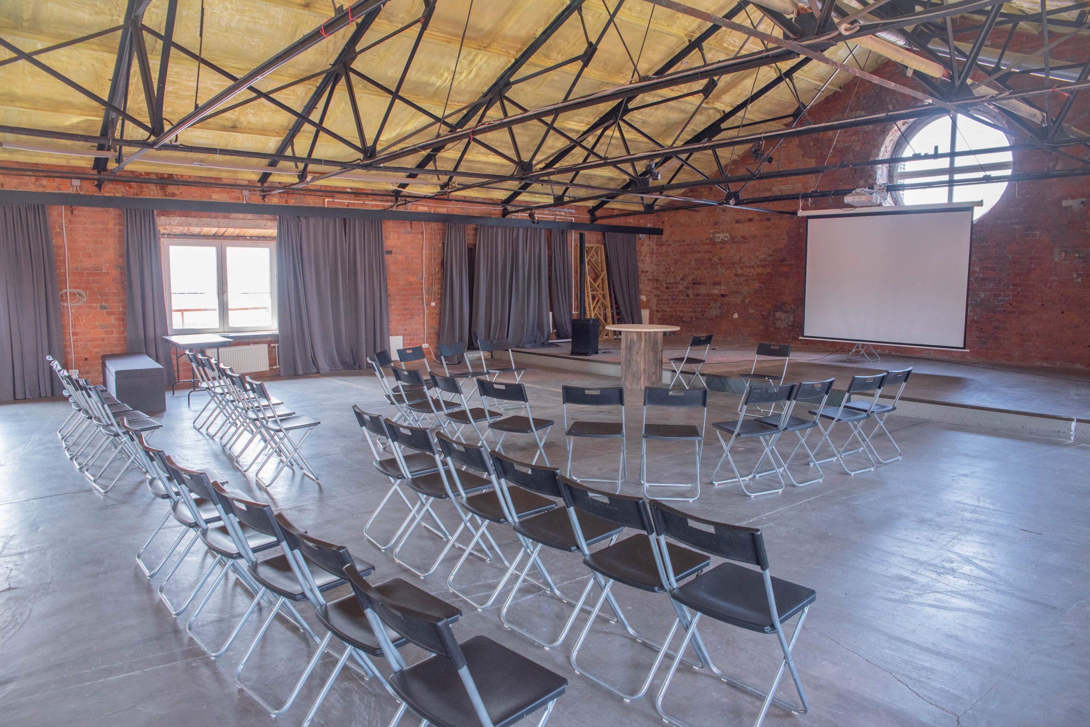 Маяковка в «Севкабель Порту» 2