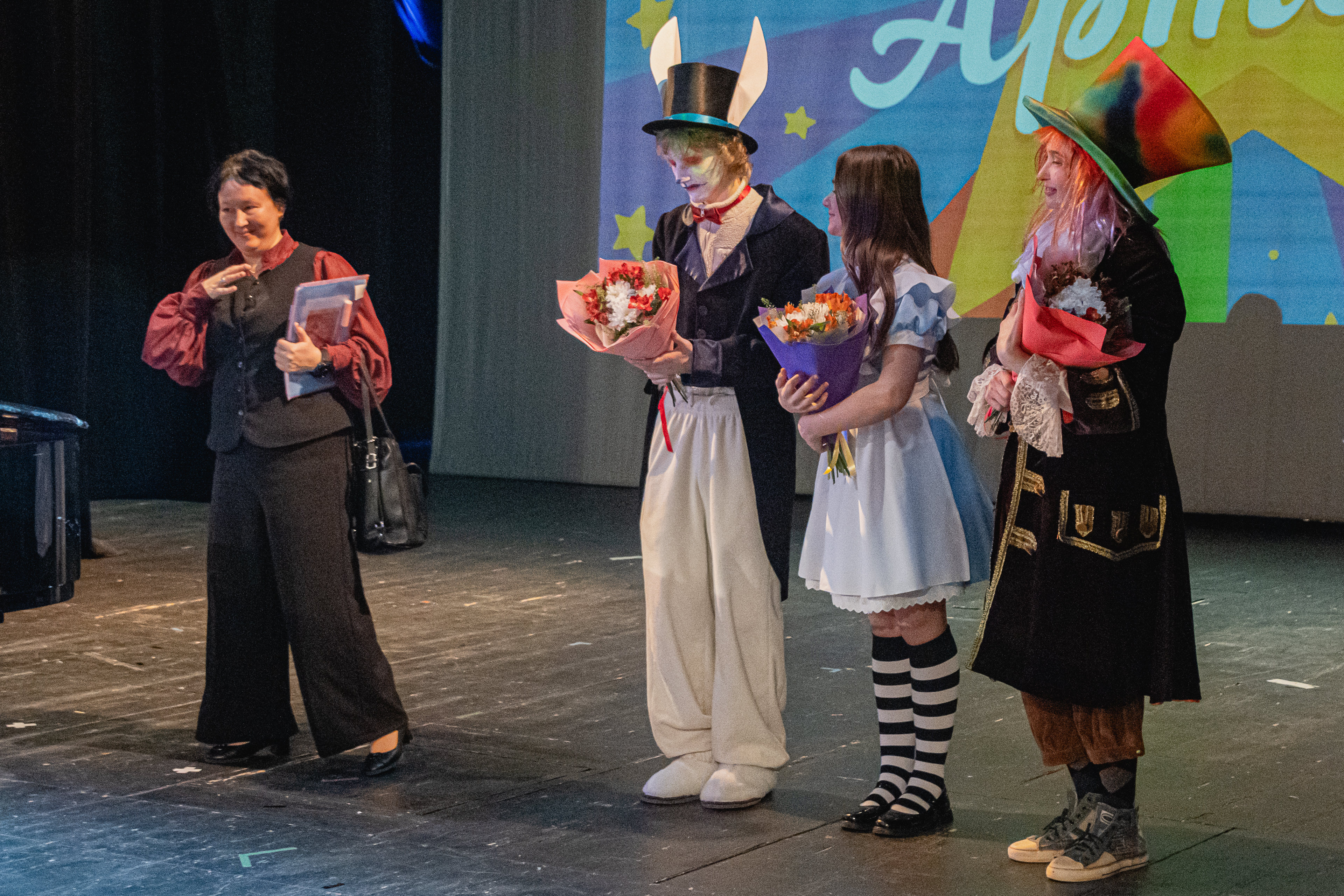 Сказка в «Зазеркалье»: подведены итоги  XVIII фестиваля-смотра «Я уже артист!»4