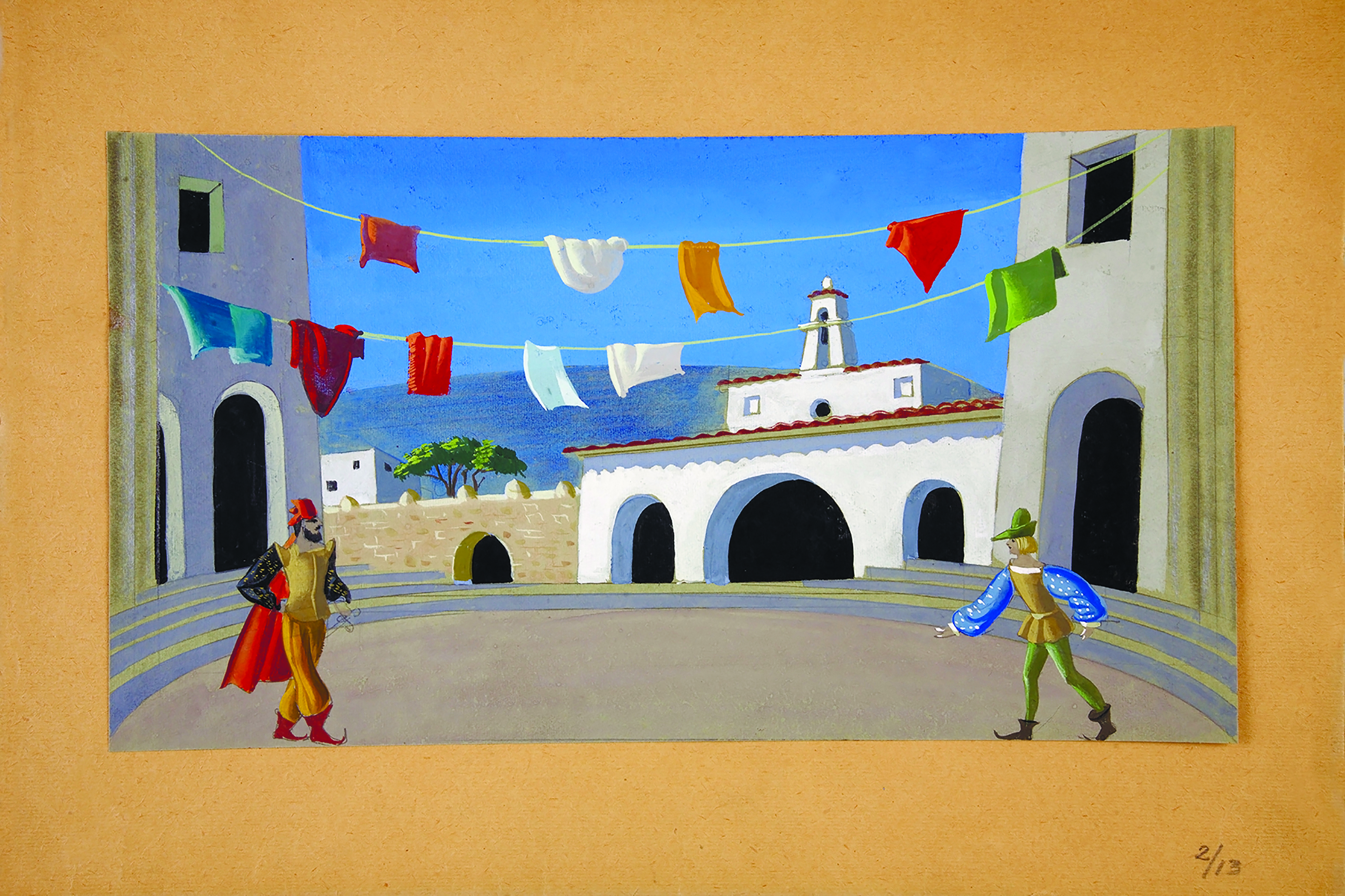 Театр Ленсовета расширит «Пространство Шекспира» 1