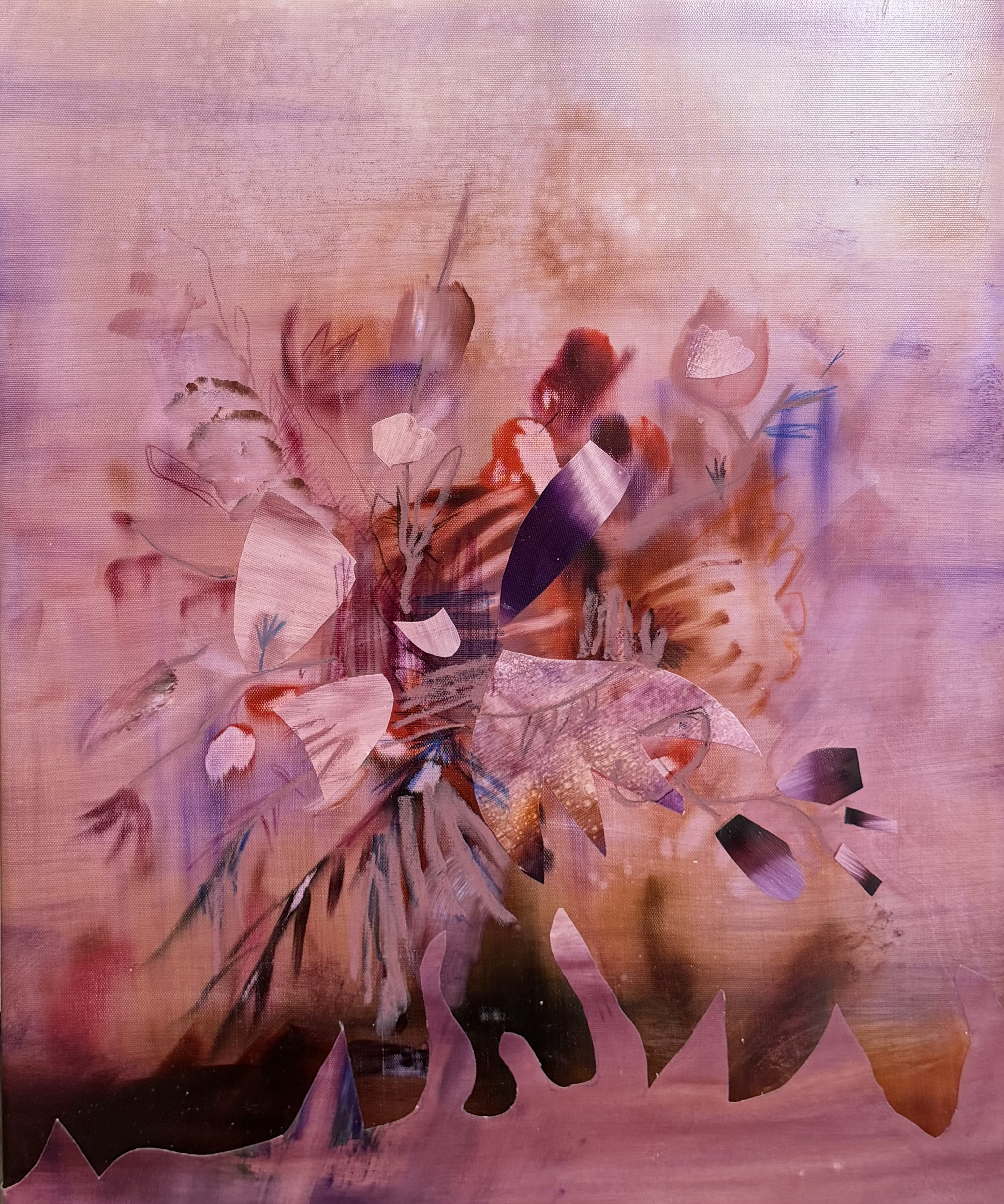 «Миражи без обработки» увидим в галерее Елены Абрамовой1