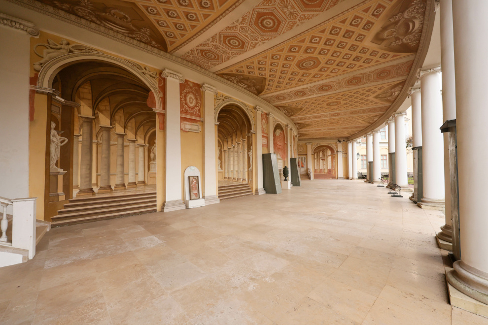 Петербург начал подготовку к 250-летию Павловска