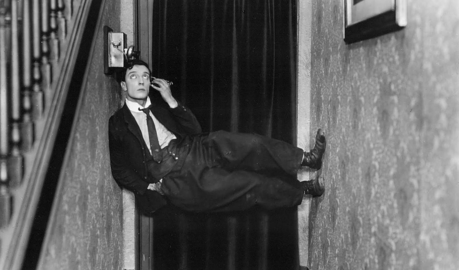 «Звезды раннего немого кино: фрики или легенды?» - узнаем на лекции