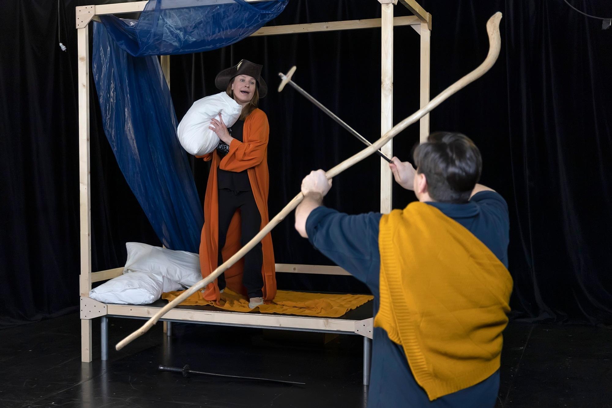 Архив ГБУК ЛО Драматический театр "На Литейном"