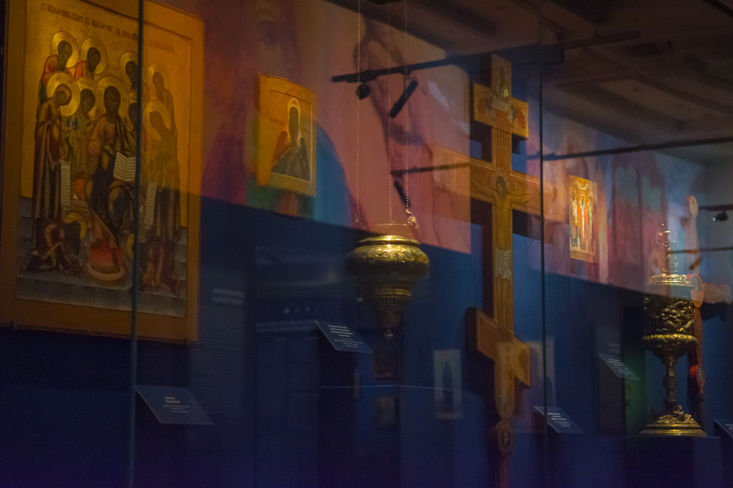 Даниил Недоступ: «Наша задача — раскрыть всё многообразие христианского искусства»9